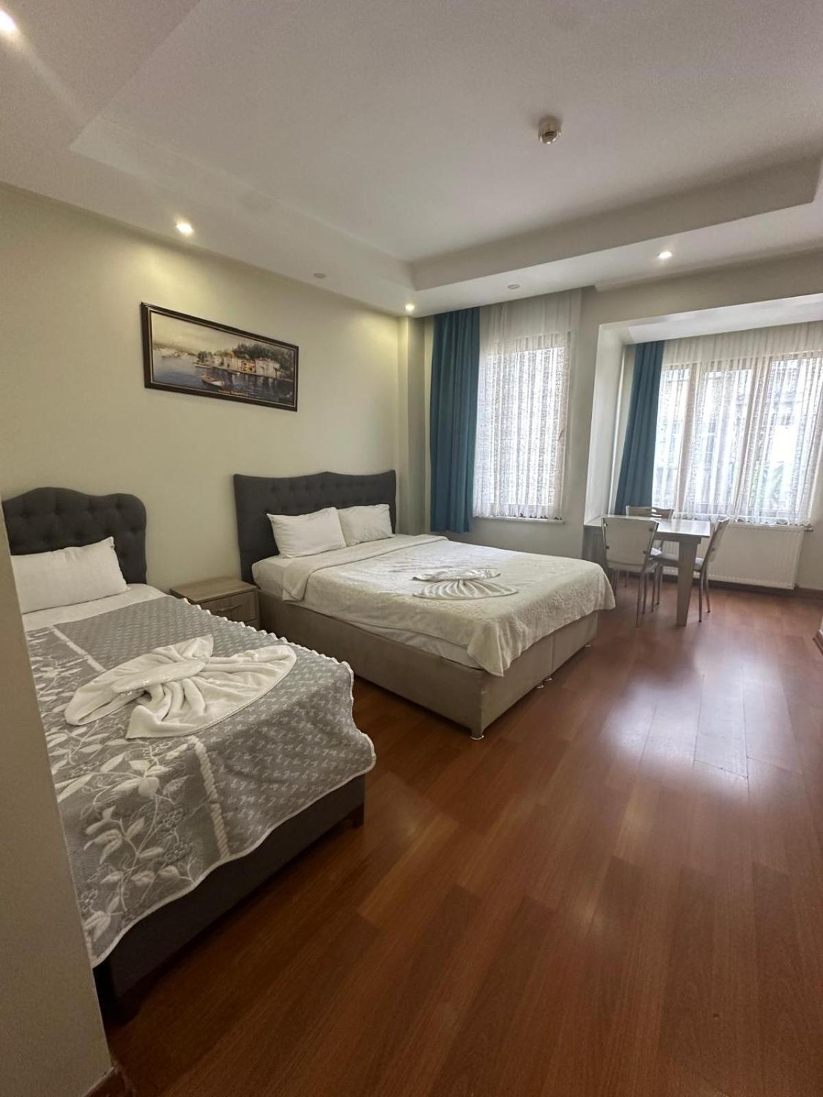 Birinci Hotel apartamentowy Stambuł