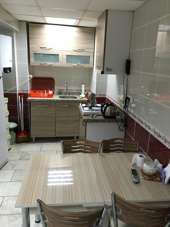 Hotel apartamentowy Birinci