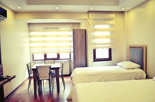 Birinci Hotel apartamentowy Stambuł