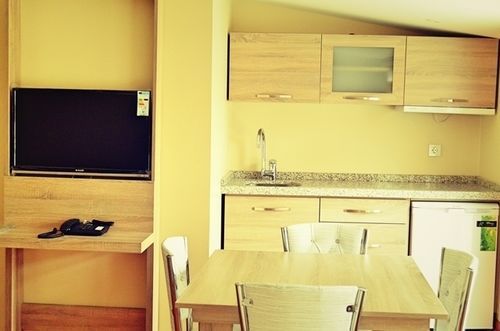 Hotel apartamentowy Birinci