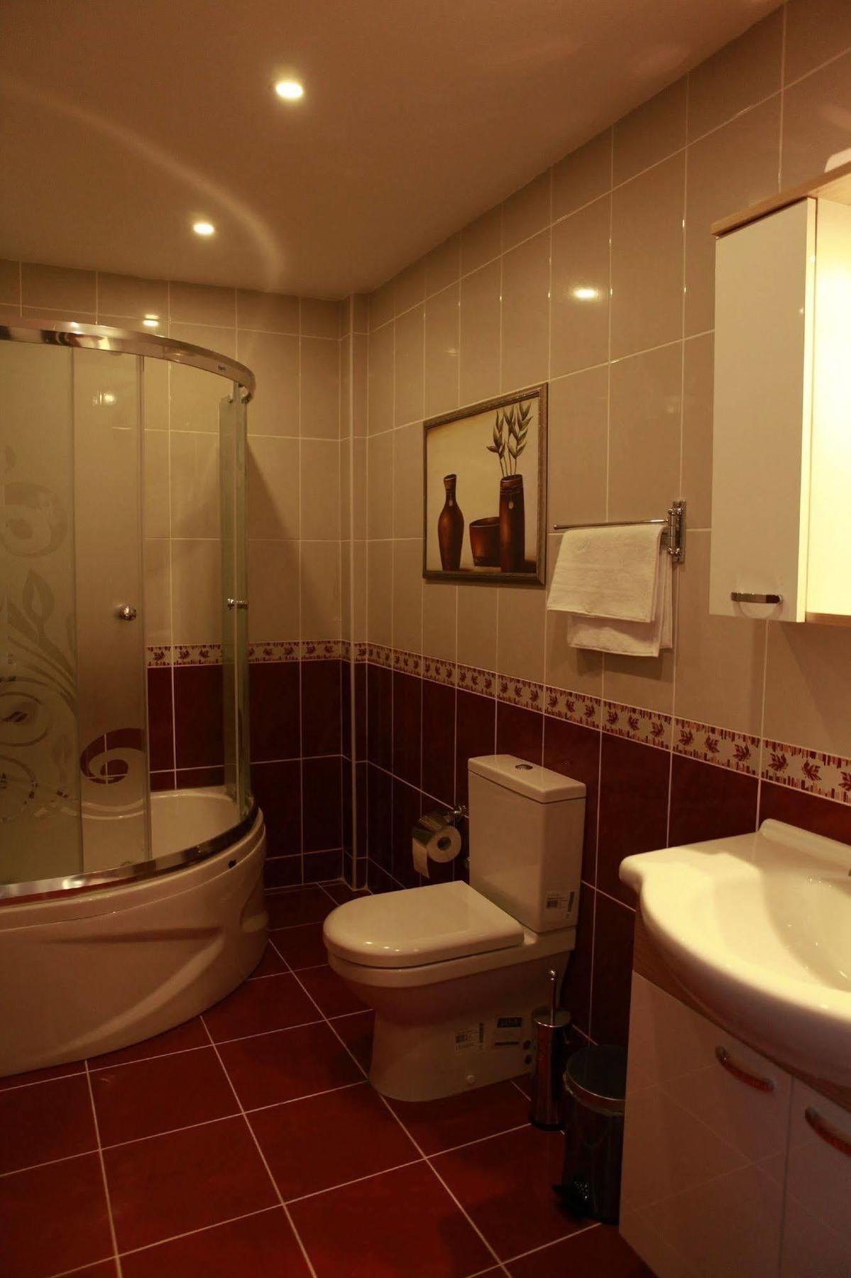 Hotel apartamentowy Birinci 3*