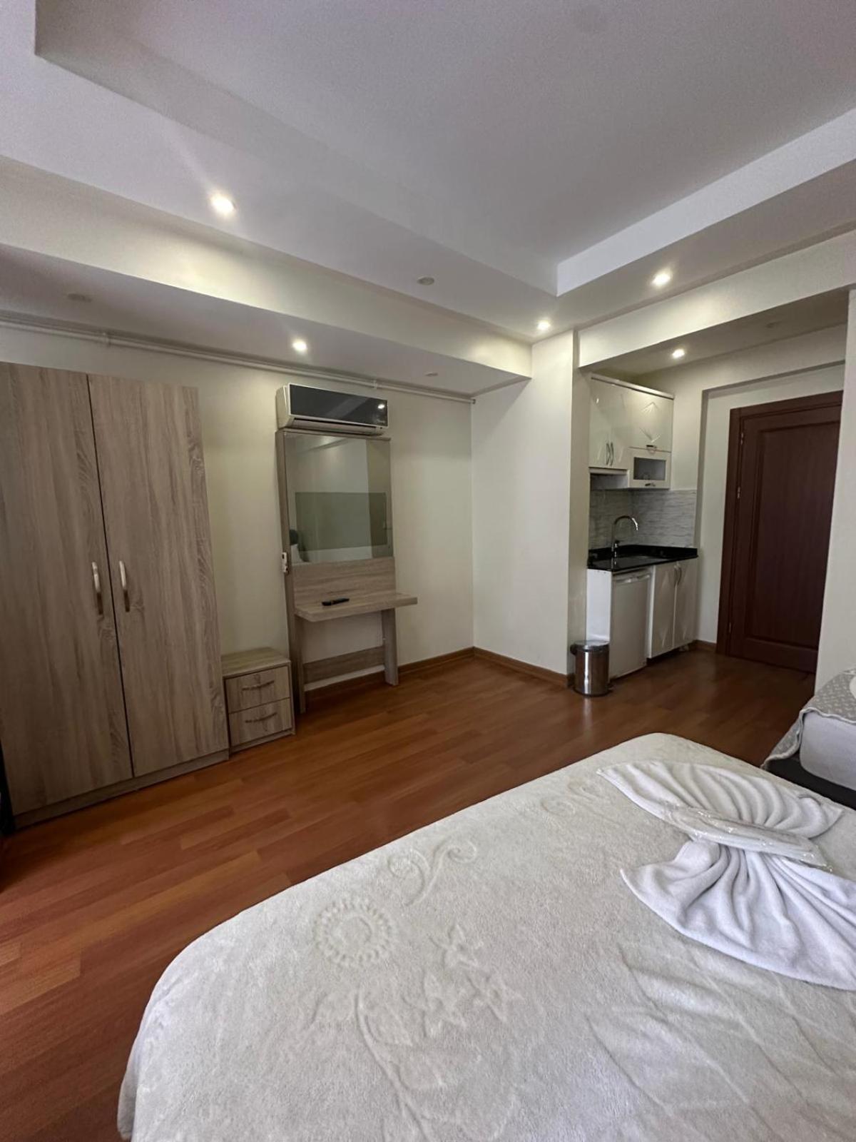 Birinci Hotel de apartamente 3*